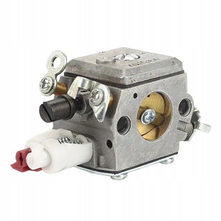 Kit De Pernos Y Junta De Silenciador Para Motosierra Husqvarna 340 345 346 350 351 353, Repuesto De Carburador Estable